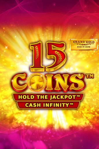 Демо версия 15 Coins Grand Gold Edition от Wazdan | Чемпион Слотс 