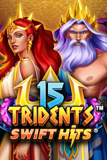 Демо версия 15 Tridents от Microgaming | Чемпион Слотс 
