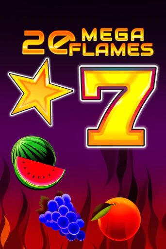 Демо версия 20 Mega Flames от Fazi | Чемпион Слотс 