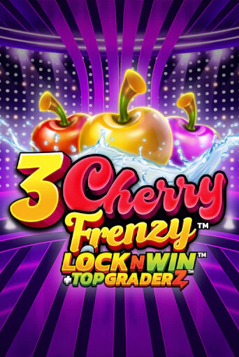 Демо версия 3 Cherry Frenzy™ от Games Global | Чемпион Слотс 