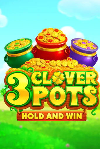 Демо версия 3 Clover Pots от 3 Oaks Gaming | Чемпион Слотс 