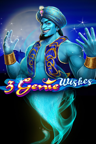 Демо версия 3 Genie Wishes от Pragmatic Play | Чемпион Слотс 