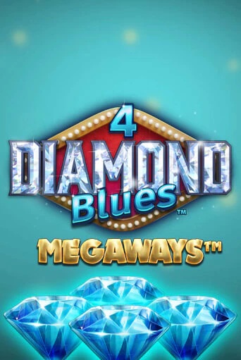 Демо версия 4 Diamond Blues™ - Megaways™ от Games Global | Чемпион Слотс 