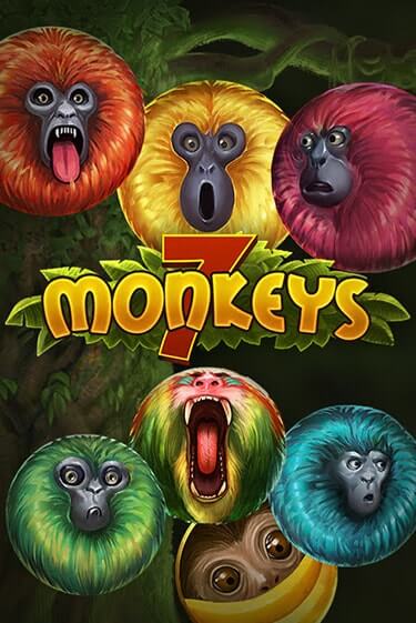 Демо версия 7 Monkeys от Pragmatic Play | Чемпион Слотс 