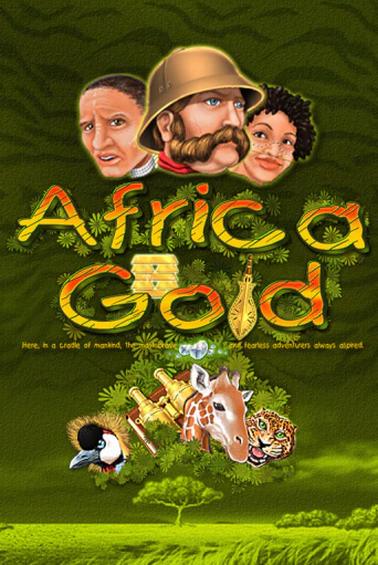 Демо версия Africa Gold от Belatra | Чемпион Слотс 