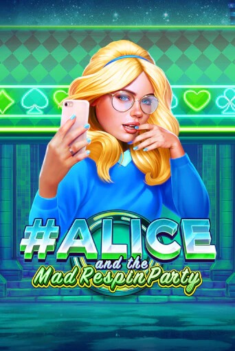 Демо версия Alice and the Mad Respin Party от Ruby Play | Чемпион Слотс 