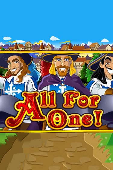 Демо версия All For One от Habanero | Чемпион Слотс 