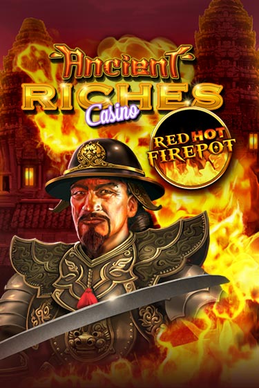 Демо версия Ancient Riches Red Hot Firepot от Gamomat | Чемпион Слотс 