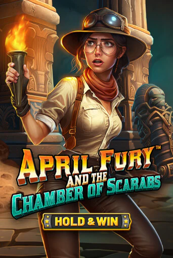 Демо версия April Fury and the Chamber of Scarabs от BetSoft | Чемпион Слотс 