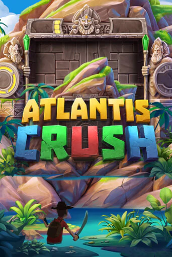 Демо версия Atlantis Crush от Relax Gaming | Чемпион Слотс 