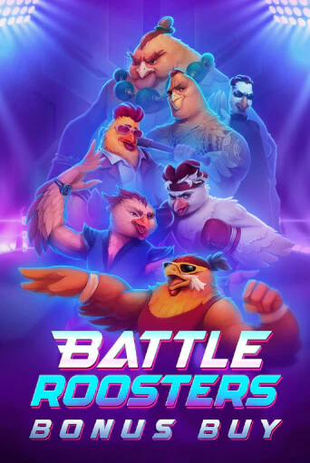 Демо версия Battle Roosters Bonus Buy от Evoplay | Чемпион Слотс 