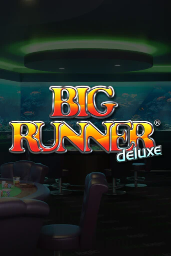 Демо версия Big Runner Deluxe от Stakelogic | Чемпион Слотс 