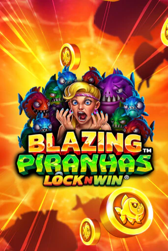 Демо версия Blazing Piranhas™ от Games Global | Чемпион Слотс 