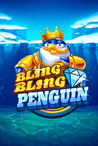 Демо версия Bling Bling Penguin от Games Global | Чемпион Слотс 