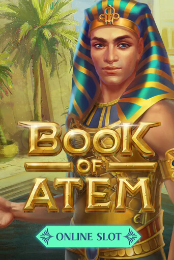 Демо версия Book of Atem от Microgaming | Чемпион Слотс 