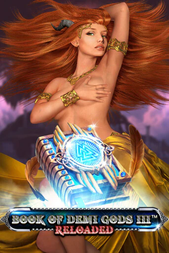 Демо версия Book Of Demi Gods III Reloaded от Spinomenal | Чемпион Слотс 