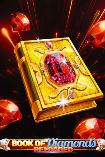 Демо версия Book Of Diamonds Reloaded от Spinomenal | Чемпион Слотс 