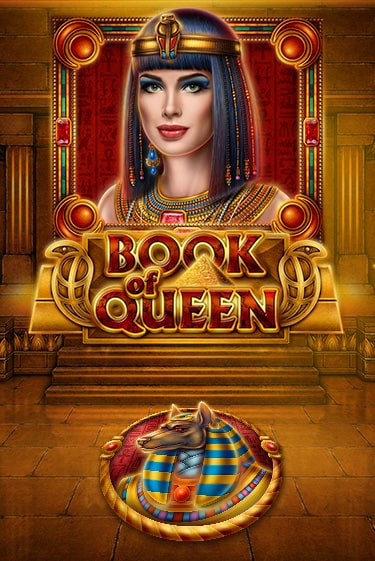 Демо версия Book of Queen от Amatic | Чемпион Слотс 
