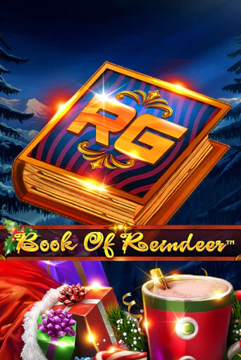 Демо версия Book Of Reindeer от Spinomenal | Чемпион Слотс 