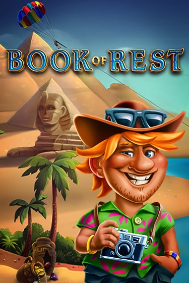 Демо версия Book of Rest от Evoplay | Чемпион Слотс 