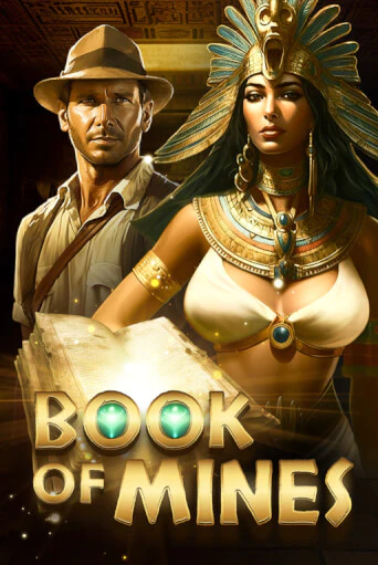 Демо версия BOOK OF MINES от Turbo Games | Чемпион Слотс 