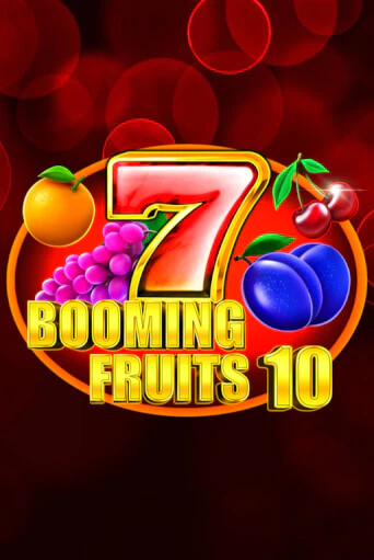 Демо версия Booming Fruits 10 от 1spin4win | Чемпион Слотс 