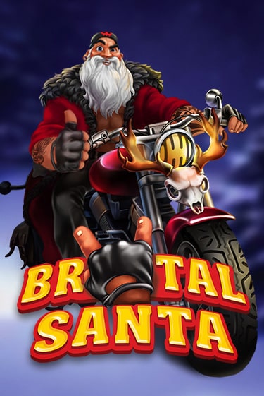 Демо версия Brutal Santa от Evoplay | Чемпион Слотс 