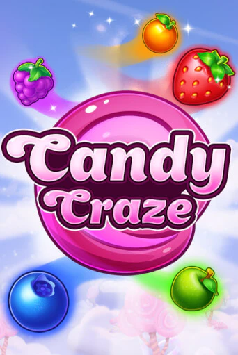 Демо версия Candy Craze от Evoplay | Чемпион Слотс 