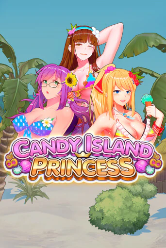Демо версия Candy Island Princess от Play'n GO | Чемпион Слотс 