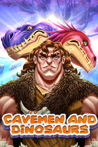 Демо версия Cavemen and Dinosaurs от Amusnet Interactive | Чемпион Слотс 