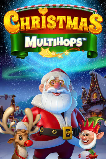 Демо версия Christmas Multihops от Red Tiger | Чемпион Слотс 