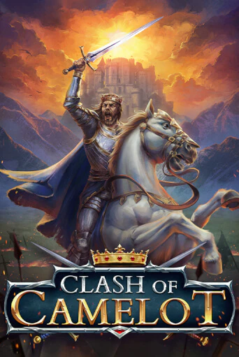 Демо версия Clash of Camelot от Play'n GO | Чемпион Слотс 