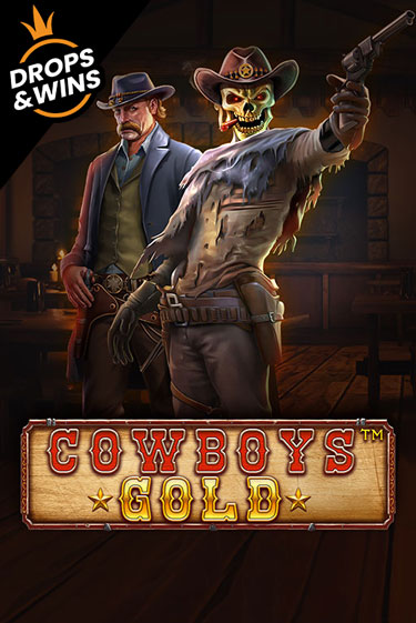 Демо версия Cowboys Gold от Pragmatic Play | Чемпион Слотс 