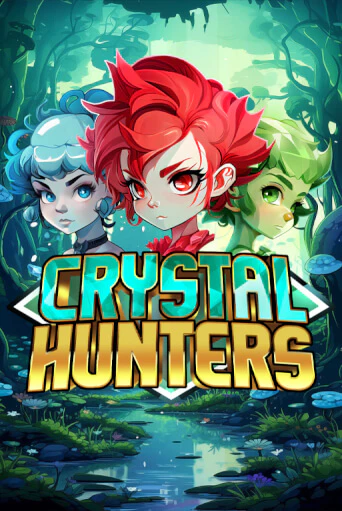 Демо версия Crystal Hunters от Amigo Gaming | Чемпион Слотс 