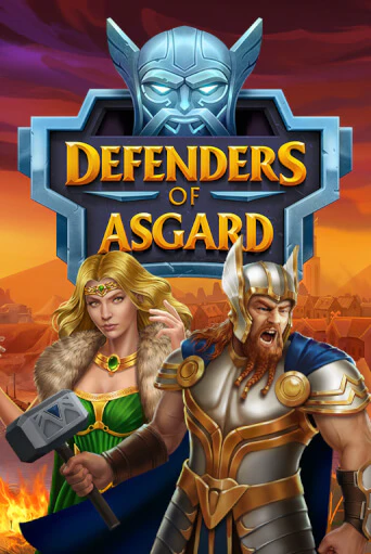Демо версия Defenders of Asgard от High 5 | Чемпион Слотс 