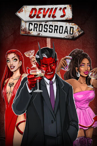 Демо версия Devil’s Crossroad от Nolimit City | Чемпион Слотс 