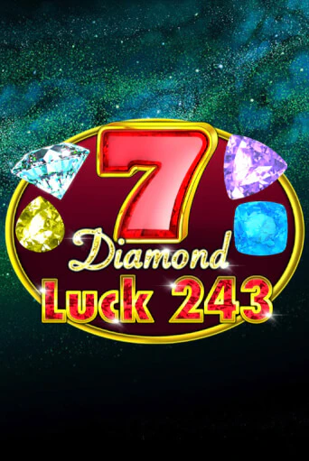 Демо версия Diamond Luck 243 от 1spin4win | Чемпион Слотс 