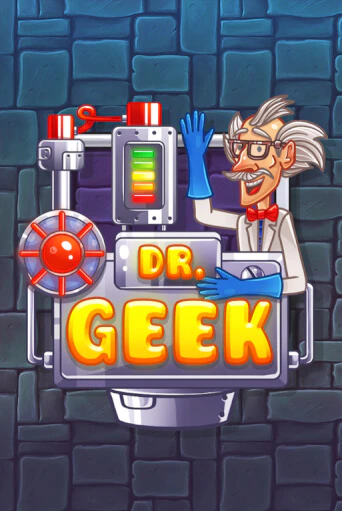 Демо версия Dr. Geek от KA Gaming | Чемпион Слотс 