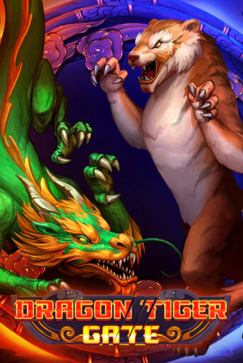 Демо версия Dragon Tiger Gate от Habanero | Чемпион Слотс 