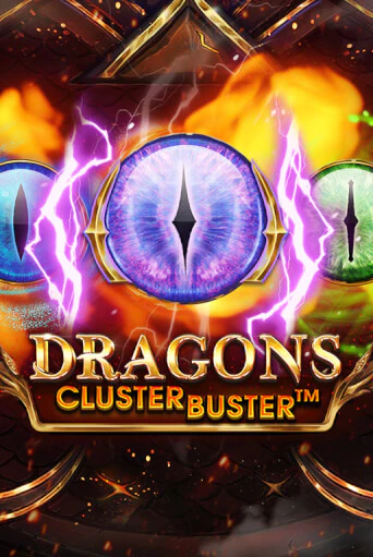 Демо версия Dragons Clusterbuster™ от Red Tiger | Чемпион Слотс 