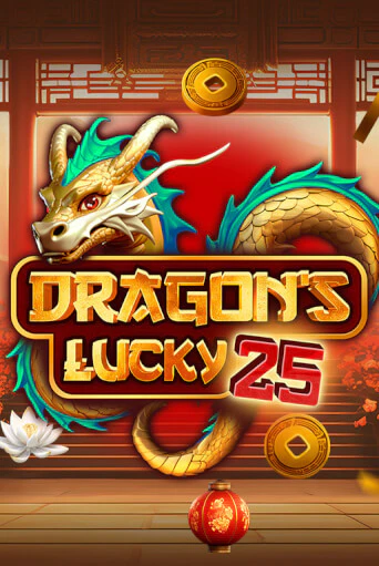 Демо версия Dragon's Lucky 25 от Mascot Gaming | Чемпион Слотс 