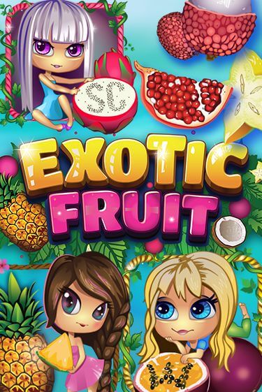 Демо версия Exotic Fruit от Booming Games | Чемпион Слотс 