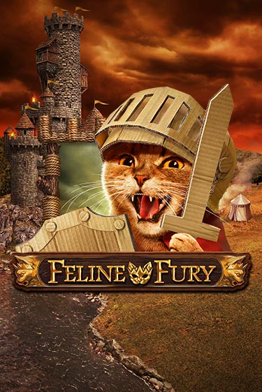 Демо версия Feline Fury от Play'n GO | Чемпион Слотс 