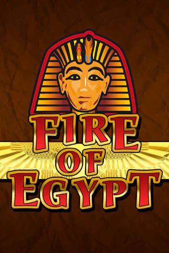 Демо версия Fire of Egypt от Merkur Gaming | Чемпион Слотс 