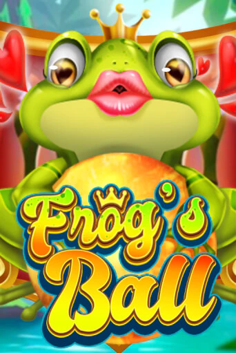 Демо версия Frogs Ball от KA Gaming | Чемпион Слотс 