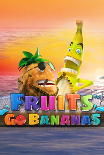 Демо версия Fruits Go Bananas от Wazdan | Чемпион Слотс 