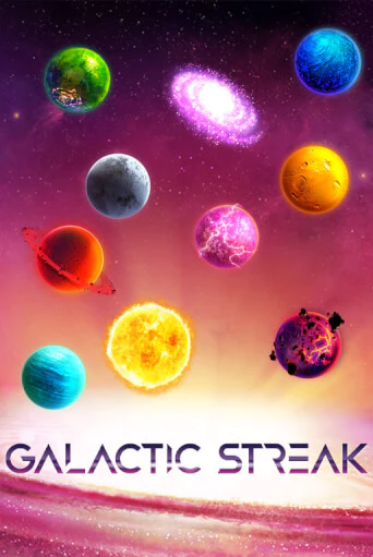 Демо версия Galactic Streak от Playtech | Чемпион Слотс 