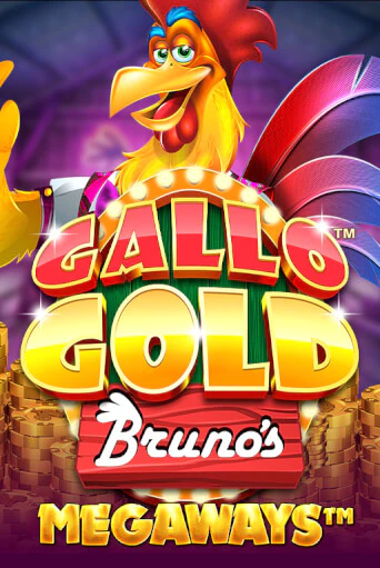 Демо версия Gallo Gold Bruno's™ Megaways™ от Microgaming | Чемпион Слотс 