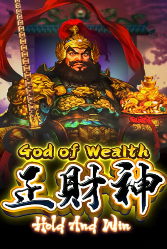 Демо версия God of Wealth Hold And Win от BGaming | Чемпион Слотс 