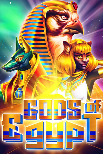 Демо версия Gods of Egypt от 5 Men Gaming | Чемпион Слотс 
